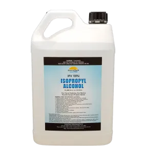 Isopropyl Alcohol (100% IPA), Isopropanol, Rubbing Alcohol