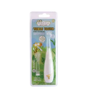 Jack N Jill Sonic Toothbrush Tickle Tooth 0 to 3 Years