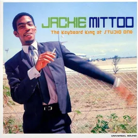 Jackie Mittoo - Keyboard King At Studio O (2 LPs)