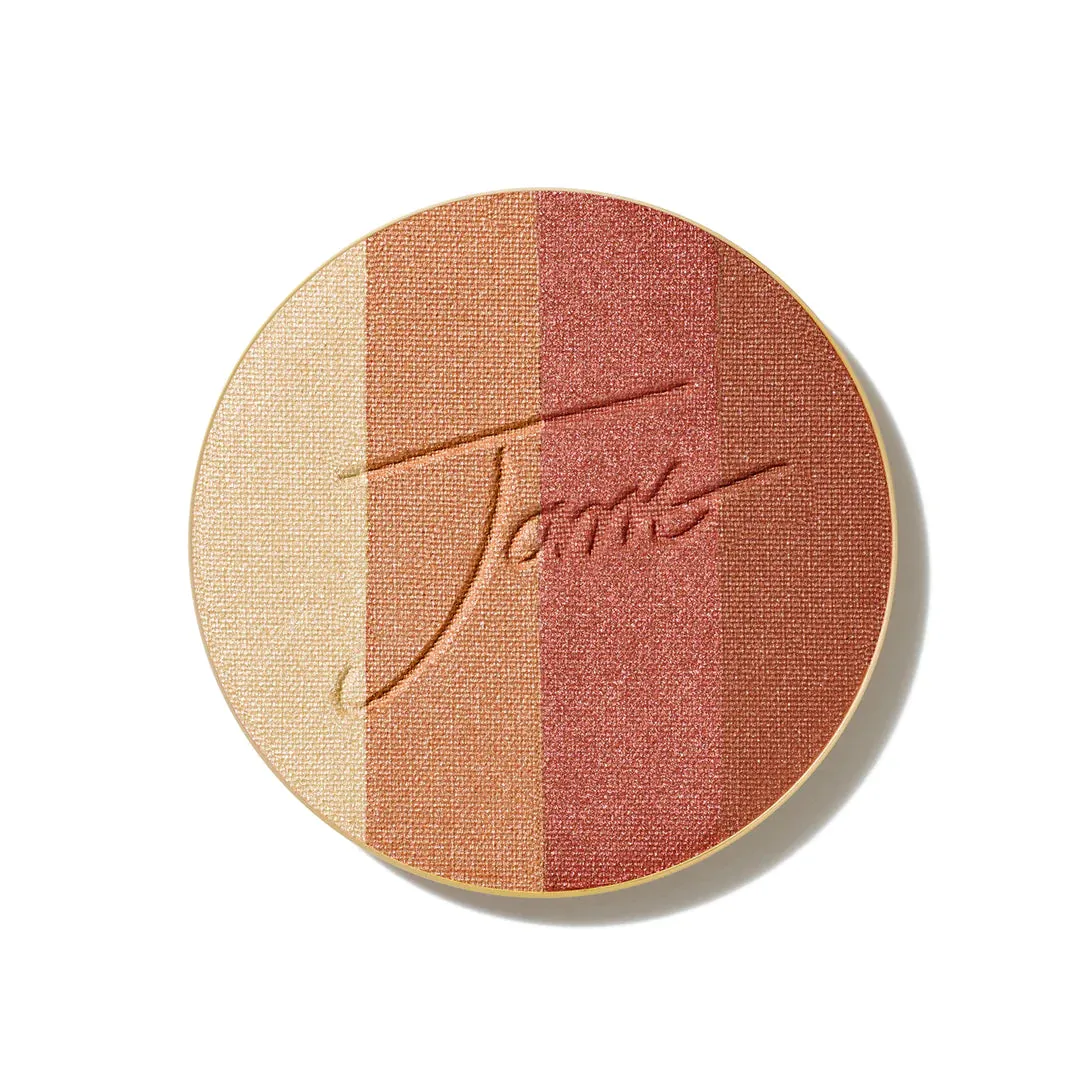 Jane Iredale Quad Bronzer