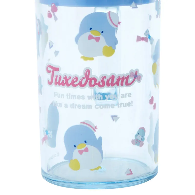 Japan Sanrio - Tuxedo Sam Toothbrush & Cup Set