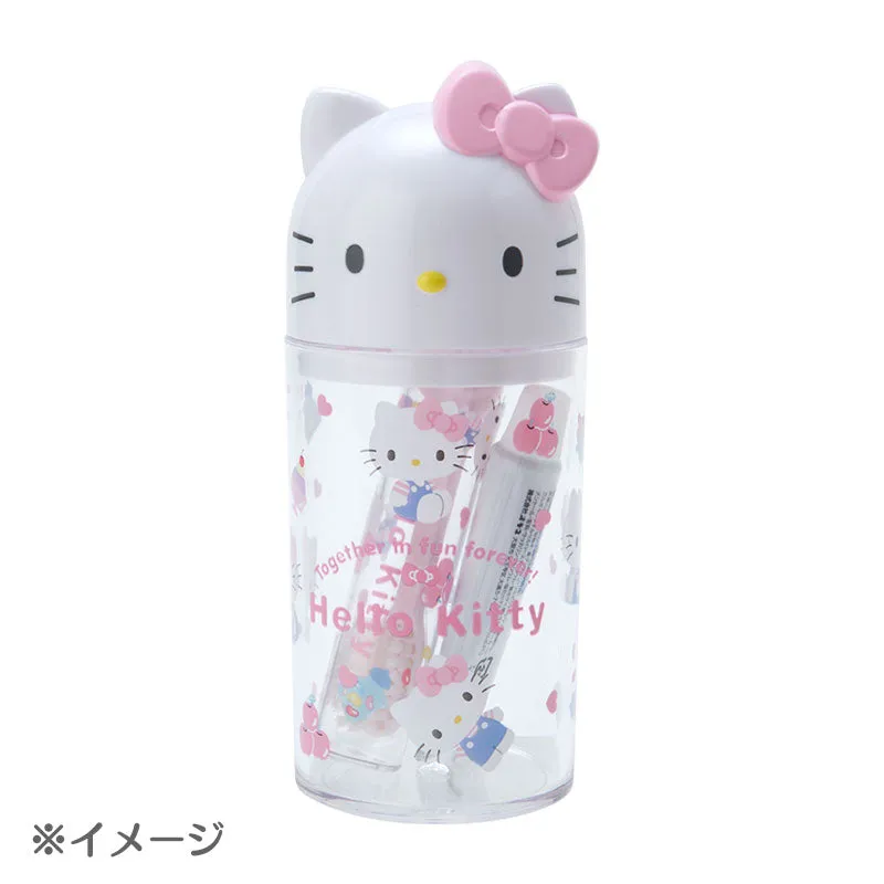 Japan Sanrio - Tuxedo Sam Toothbrush & Cup Set