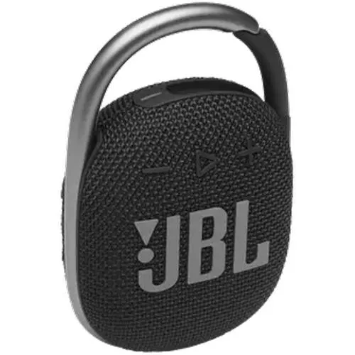 JBL Bluetooth 5-Watt Waterproof Portable Speaker CLIP4BTBLKAM