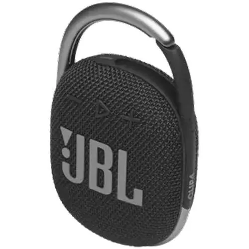 JBL Bluetooth 5-Watt Waterproof Portable Speaker CLIP4BTBLKAM