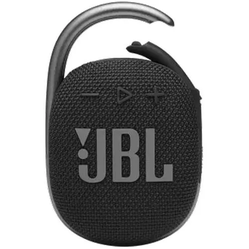 JBL Bluetooth 5-Watt Waterproof Portable Speaker CLIP4BTBLKAM