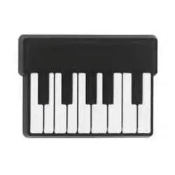 Jibbitz - Keyboard