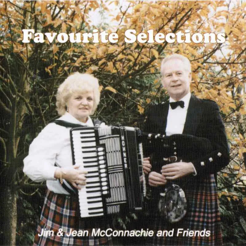 Jim & Jean McConnachie - Favourite Selections