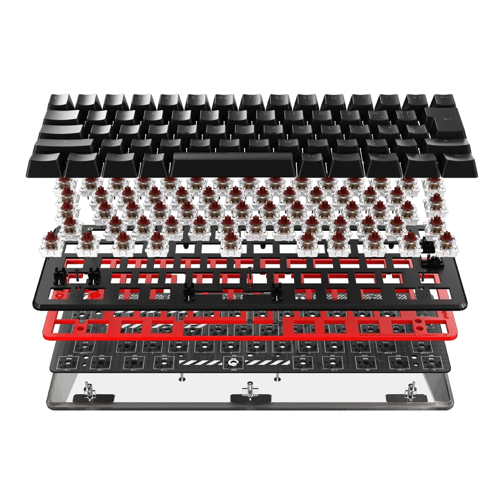 [JIS] PCMK 60% Mechanical Gaming Keyboard