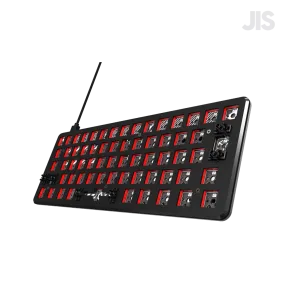 [JIS] PCMK 60% Mechanical Gaming Keyboard