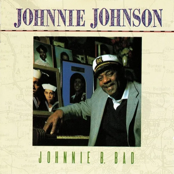 Johnnie Johnson