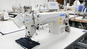 Juki DDL-8700-7 Automatic Single Needle Straight Stitch Sewing Machine