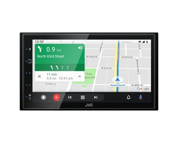 JVC KW-M560BT, automobilinė multimedija