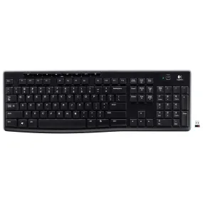 K270 Wireless Keyboard