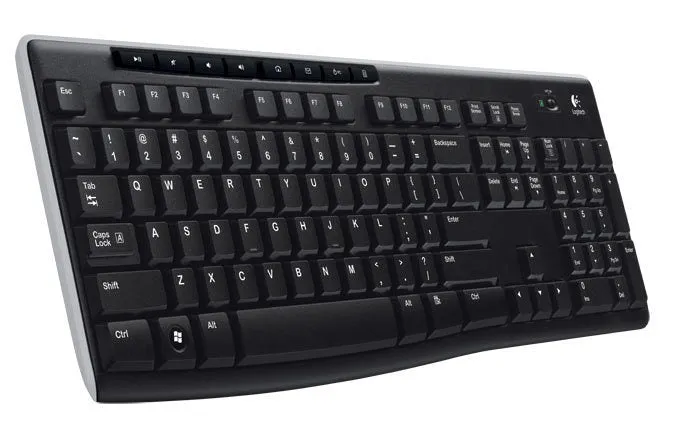 K270 Wireless Keyboard