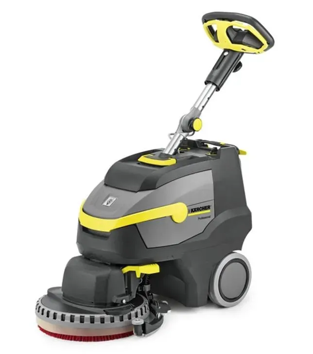 Karcher BD 38/12 C Bp Compact Auto Floor Scrubber