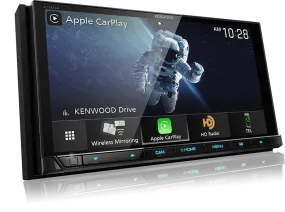 Kenwood DDX9907XR DVD Receiver with Bluetooth & HD Radio