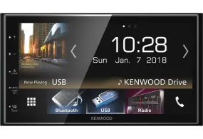 Kenwood DMX-7018BTS, 2-DIN multimedija