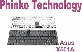 Keyboard for ASUS F550 F550C F550CA F550CC F550D F550DP F550E F550EA F550L