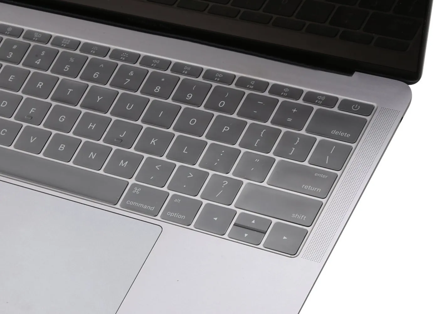 Keyboard Protector for MacBook Pro without Touch Bar - Clear (US Layout)