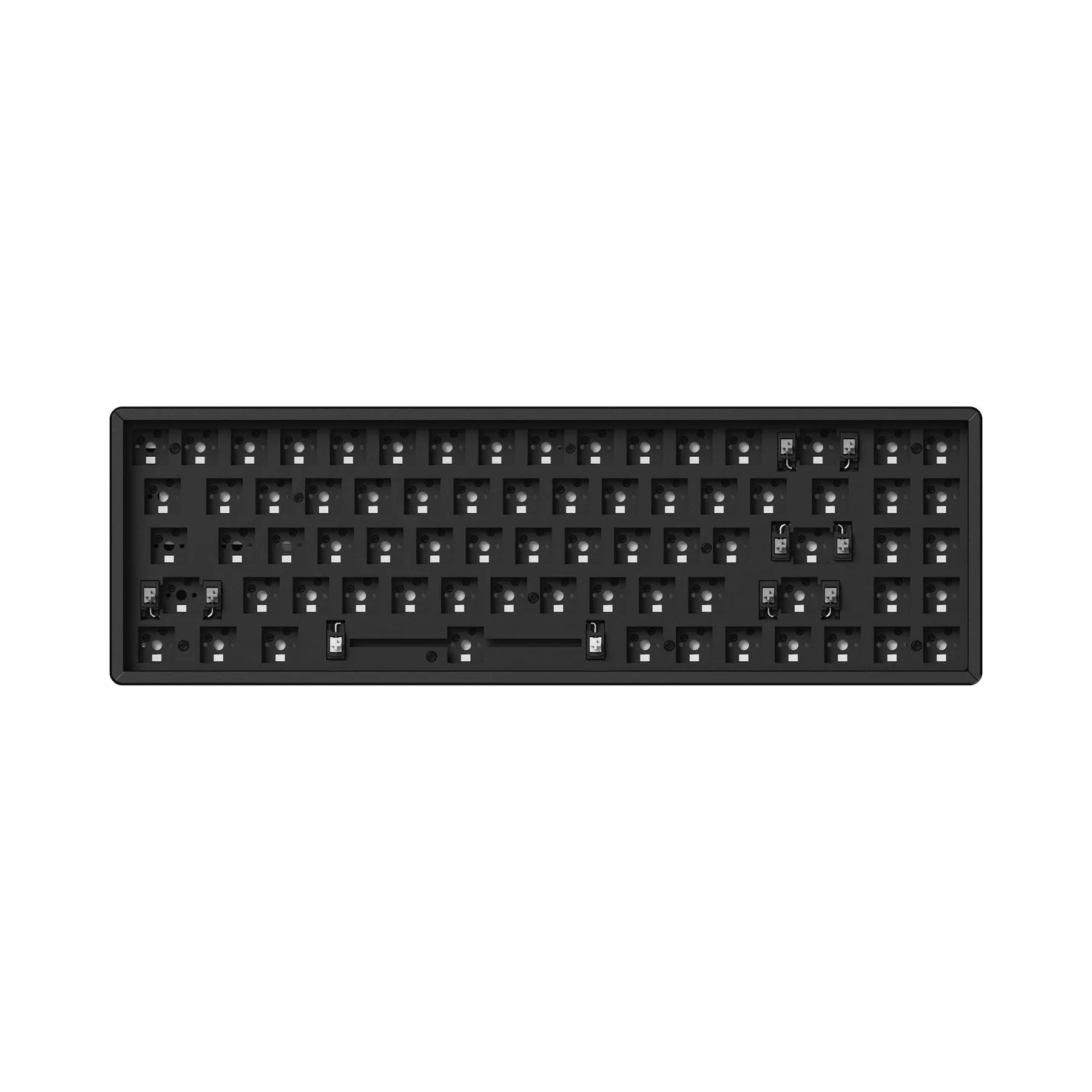 Keychron K14 Pro QMK/VIA Wireless Mechanical Keyboard(US ANSI Layout)