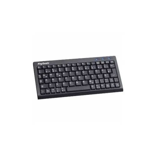 Keysonic ACK-595U Wired Compact Keyboard