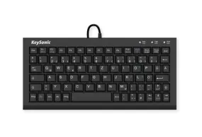 Keysonic Keyboard Ack-3401U - Black