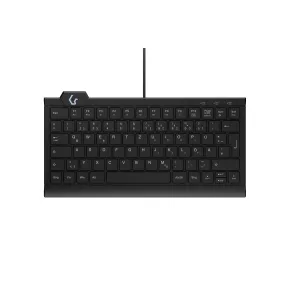 Keysonic KSK-5010 Compact Keyboard with Backlighting