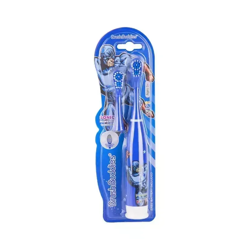 Kids Sonic Electric Toothbrush