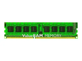 Kingston Ram Valueram - 4 Gb - Ddr3 1600 Dimm Cl11