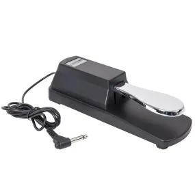 Kinsman KASP1 Keyboard Sustain Pedal