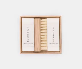 Kitchen Brush & Soap Set