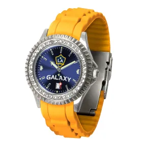 LA Galaxy Ladies Sparkle Watch