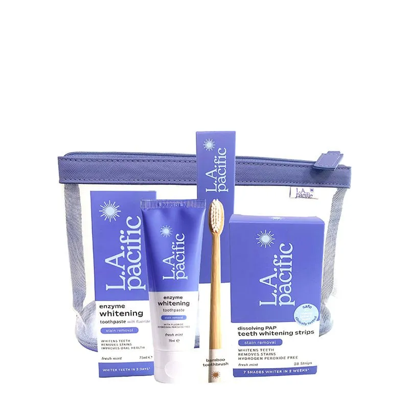 LA Pacific Intro Whitening Kit Gift Set