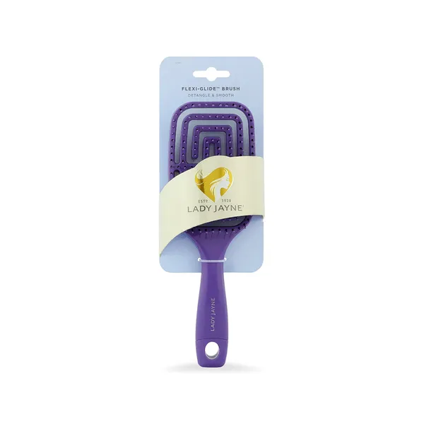 Lady Jayne - Flexi Glide Brush Large