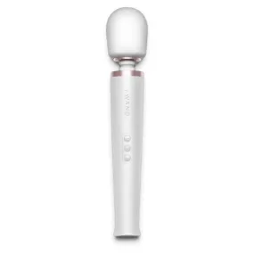 Le Wand Rechargeable White Massager