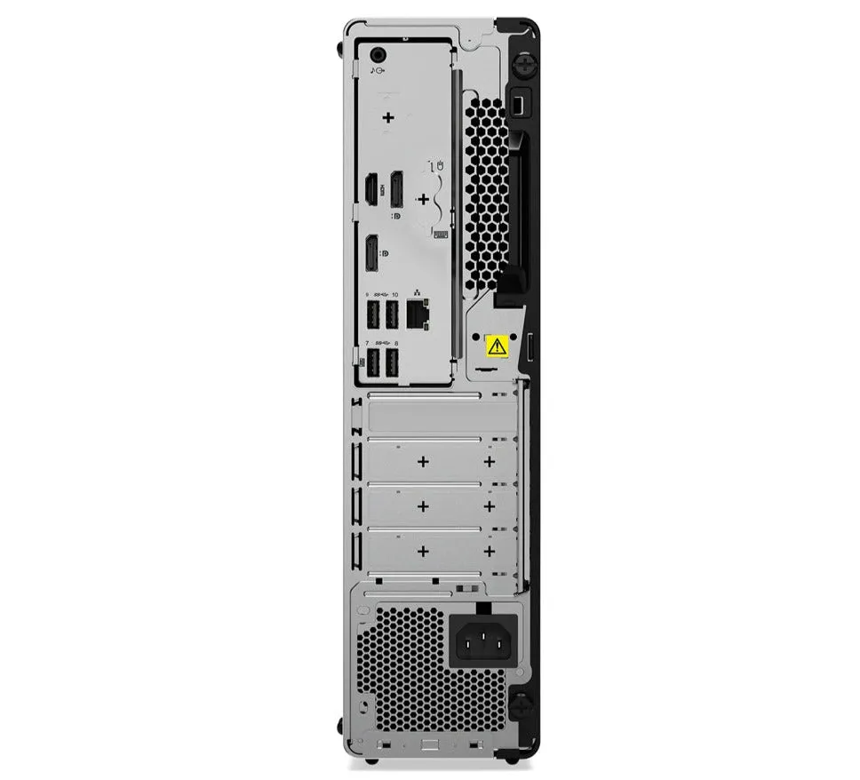 Lenovo ThinkCentre M90s Gen 3 SFF Desktop, Intel i5-12500, 3.0GHz, 16GB RAM, 512GB SSD, Win11DG - 11TT003BUS