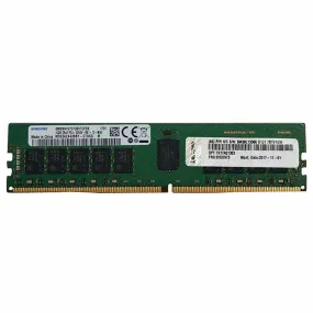 Lenovo Truddr4 - Ddr4 - Module - 32 Gb - Dimm 288-Pin - 3200 Mhz / Pc4-25600 - 1.2 V - Registered - Ecc - For Thinkagile