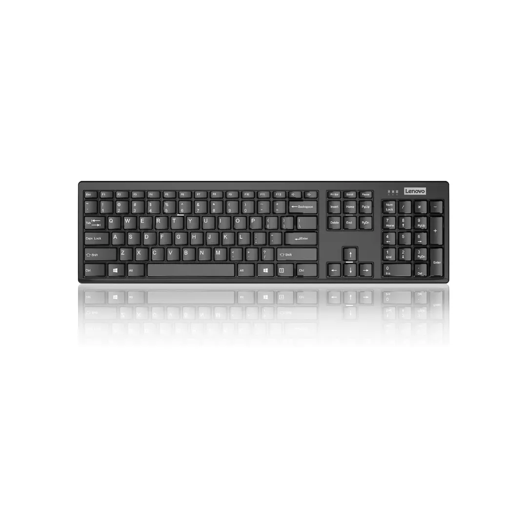 Lenovo Wireless Compact Keyboard