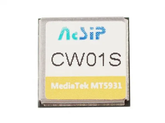 LinkIt MT5931 Module -Scale for Wi-Fi module