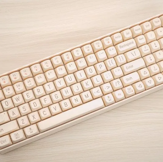 Lofree Loflick100/Loflick68 Triple Mode Connection Mechanical keyboard