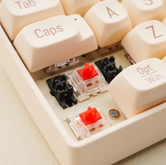 Lofree Loflick100/Loflick68 Triple Mode Connection Mechanical keyboard