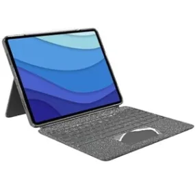 Logitech Combo Touch for iPad Pro 12.9-inch - 5th Gen