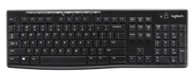 Logitech K270 Wireless Qwertz De