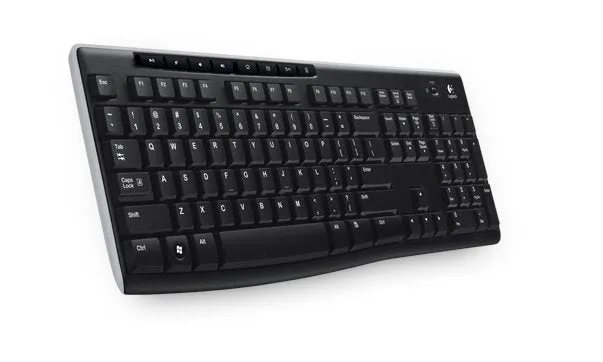 Logitech K270 Wireless Qwertz De