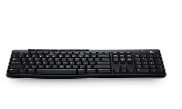 Logitech K270 Wireless Qwertz De