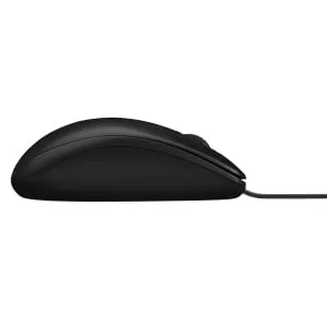 Logitech M90 Wired Mouse - Optical - Cable - Black - USB - 1000 dpi - Scroll Wheel - Symmetrical