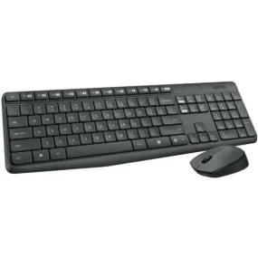 Logitech MK235 Wireless Keyboard & Mouse Combo