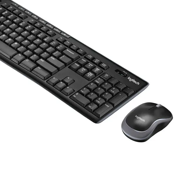 Logitech MK270 Wireless Keyboard & Mouse Combo