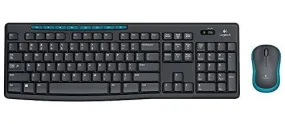 Logitech MK275 Wireless Keyboard and Mouse Combo