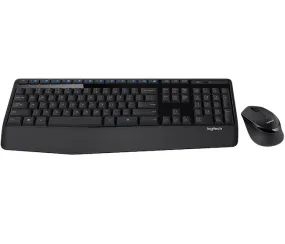 LOGITECH MK345 WIRELESS COMBO